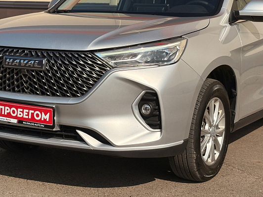 Haval M6 Base, 2023 года, пробег 58268 км