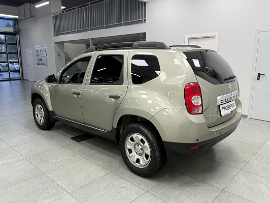Renault Duster LE Adventure, 2012 года, пробег 71234 км
