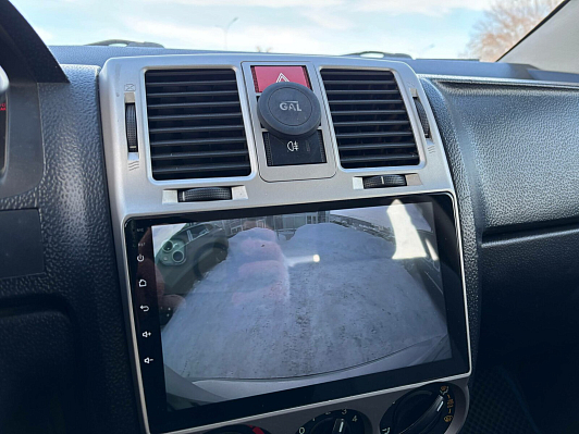 Hyundai Getz, 2003 года, пробег 190269 км