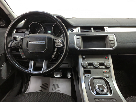 Land Rover Range Rover Evoque Pure, 2017 года, пробег 83818 км