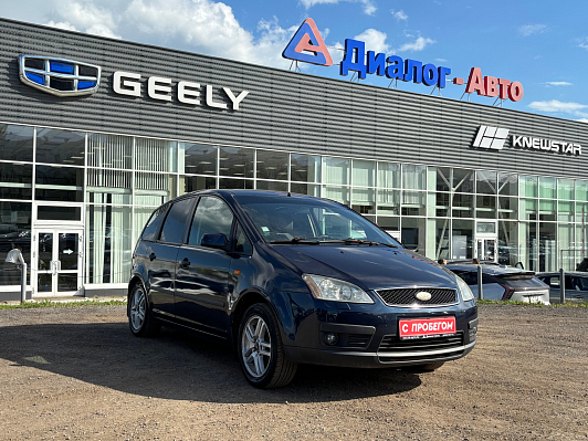 Ford C-MAX, 2004 года, пробег 299900 км