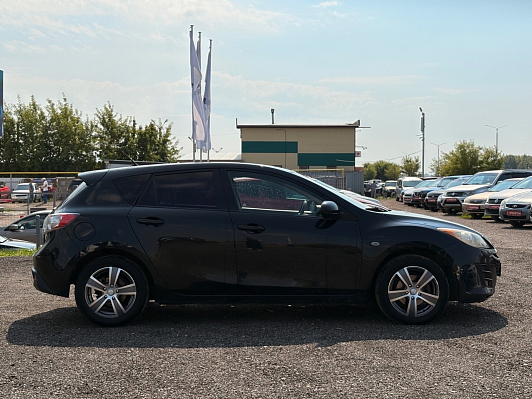 Mazda 3 Touring, 2009 года, пробег 272199 км