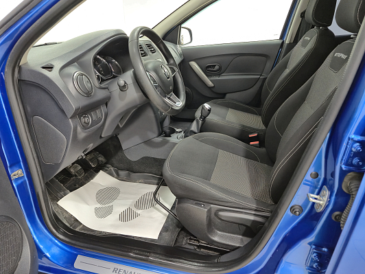 Renault Sandero Special Edition, 2021 года, пробег 76796 км