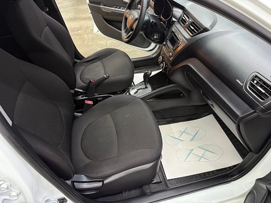 Kia Rio Luxe, 2013 года, пробег 185795 км
