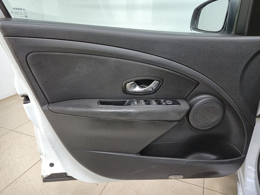 Renault Megane Authentique, 2013 года, пробег 167513 км