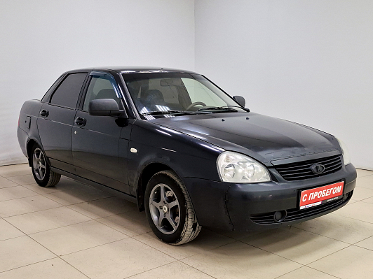 Lada (ВАЗ) Priora Норма, 2011 года, пробег 244396 км
