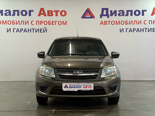 Lada (ВАЗ) Granta Norma Classic+ 21901-51-011, 2017 года, пробег 95000 км