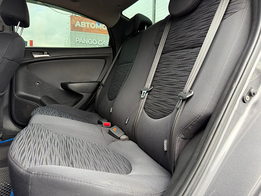 Hyundai Solaris Elegance, 2014 года, пробег 150300 км