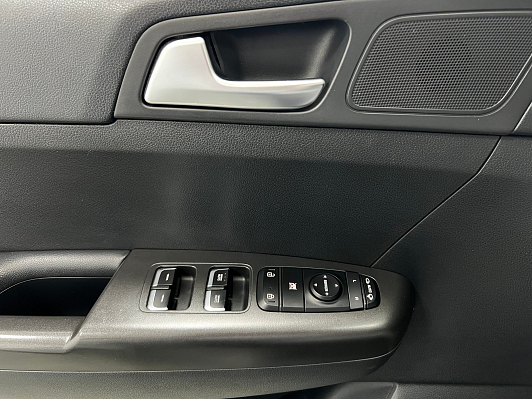 Kia Sportage Comfort, 2019 года, пробег 58927 км