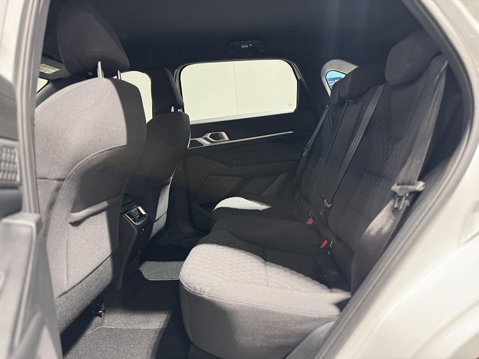 Haval F7 Премиум, белый