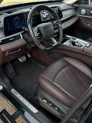 Chery Tiggo 8 Pro Max Ультима/Ultimate 4WD, 2023 года, пробег 63770 км