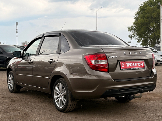 Lada (ВАЗ) Granta Classic Optima, 2024 года, пробег 43865 км