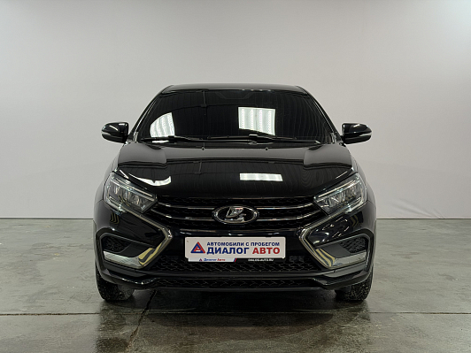 Lada (ВАЗ) Vesta, 2024 года, пробег 25000 км