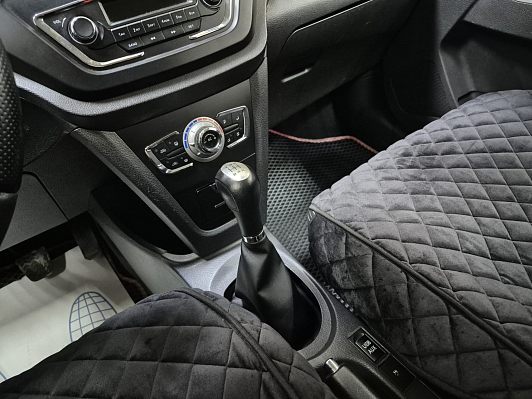 Lifan X50 Comfort, 2015 года, пробег 218690 км