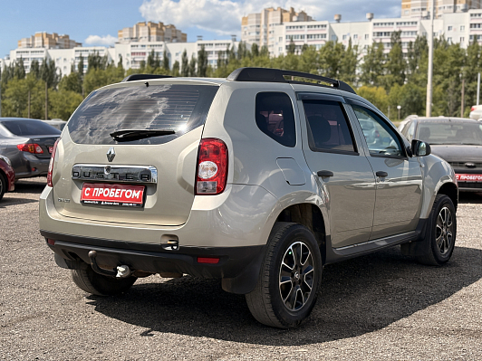 Renault Duster Expression, 2013 года, пробег 183514 км