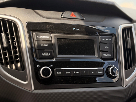 Hyundai Creta Active, 2020 года, пробег 78650 км