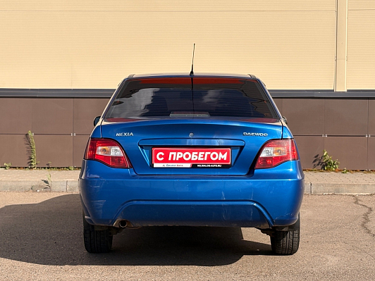 Daewoo Nexia, 2011 года, пробег 112763 км