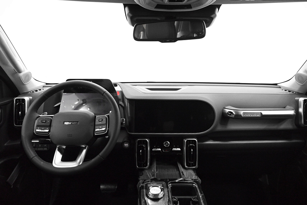 Haval Dargo Премиум, черный