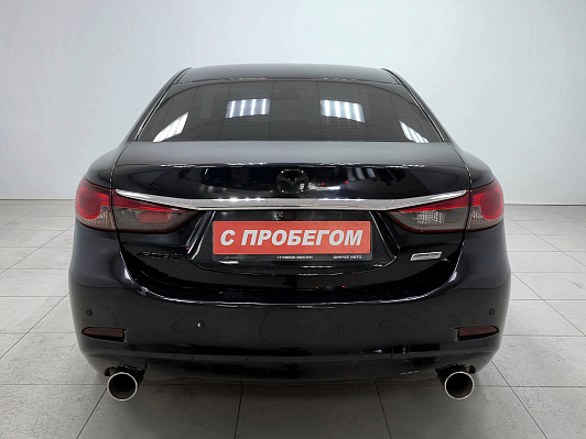 Mazda 6 Drive, 2013 года, пробег 216767 км