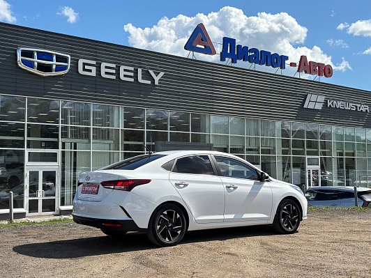Solaris HS Elegance + Prestige + Safety, 2024 года, пробег 40848 км