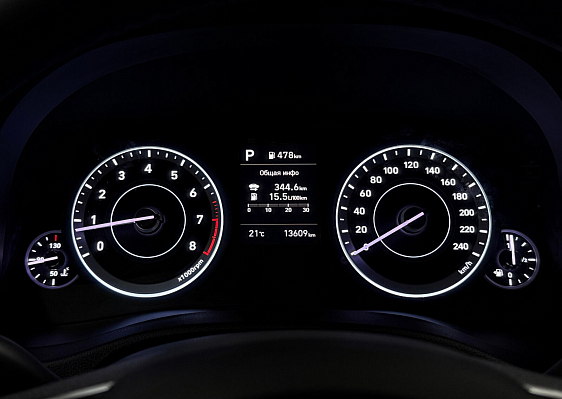 Hyundai Creta Family + Ultra, 2022 года, пробег 13608 км