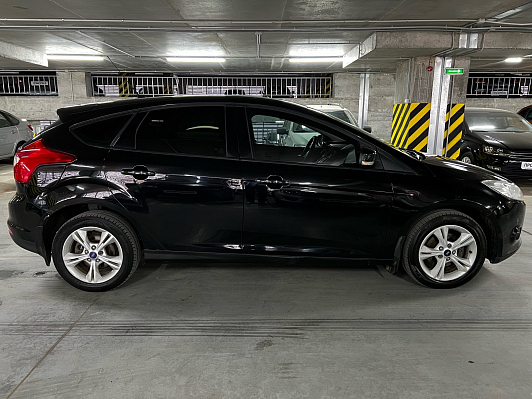 Ford Focus SYNC Edition, 2013 года, пробег 234000 км