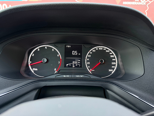 Volkswagen Polo Respect, 2020 года, пробег 84446 км