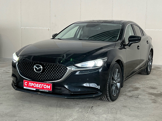 Mazda 6 Active, 2021 года, пробег 84000 км