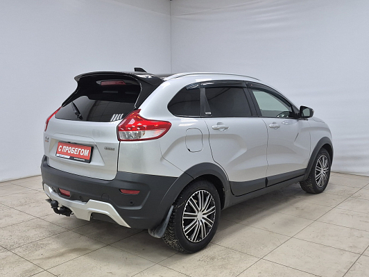 Lada (ВАЗ) XRAY BLACK, 2020 года, пробег 138045 км