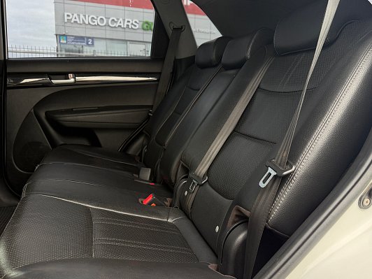 Kia Sorento Prestige, 2012 года, пробег 238240 км