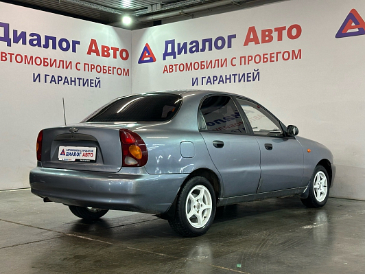 Chevrolet Lanos S, 2007 года, пробег 162000 км