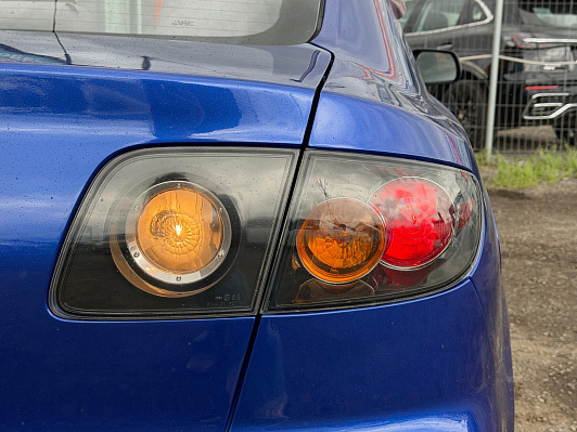 Mazda 3 Touring, 2008 года, пробег 227946 км
