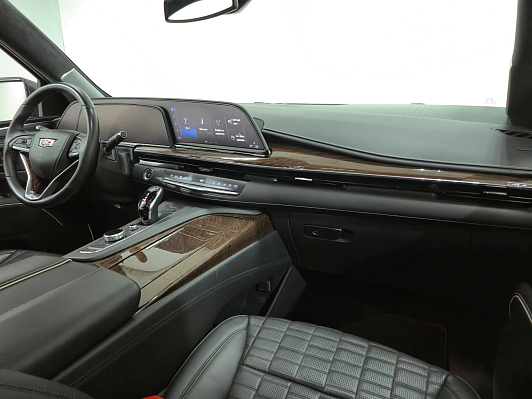 Cadillac Escalade Premium Luxury Platinum, 2023 года, пробег 87189 км