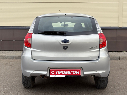 Datsun mi-DO Trust I, 2015 года, пробег 162000 км