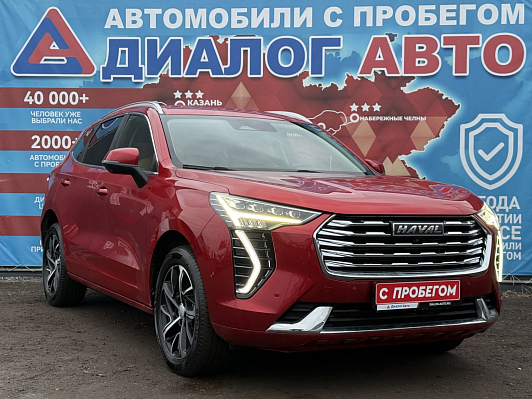 Haval Jolion Premium, 2023 года, пробег 20030 км
