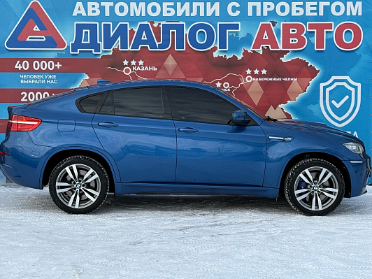 BMW X6 M, 2012 года, пробег 182661 км