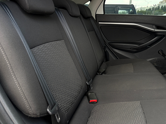 Lada (ВАЗ) Vesta Comfort, 2017 года, пробег 187641 км
