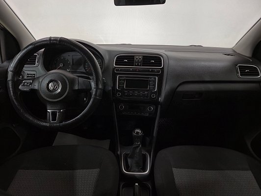 Volkswagen Polo, 2014 года, пробег 246769 км