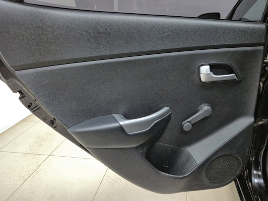 Kia Rio Comfort Аудио, 2017 года, пробег 82610 км
