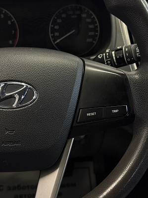 Hyundai Creta Active, 2019 года, пробег 147000 км
