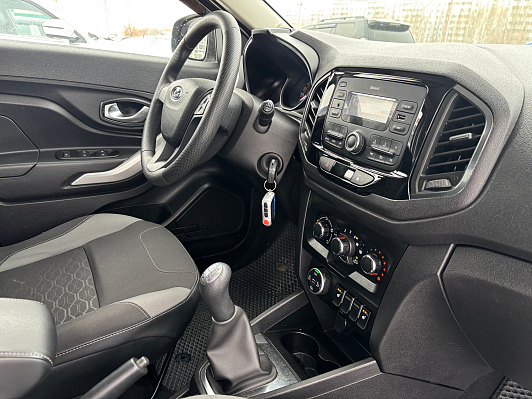 Lada (ВАЗ) XRAY BLACK, 2019 года, пробег 69299 км