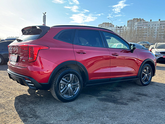 Haval Jolion Оптимум, 2024 года, пробег 47500 км