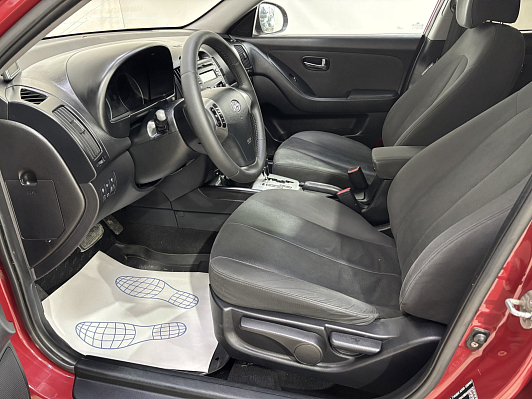 Hyundai Elantra Comfort, 2010 года, пробег 281600 км