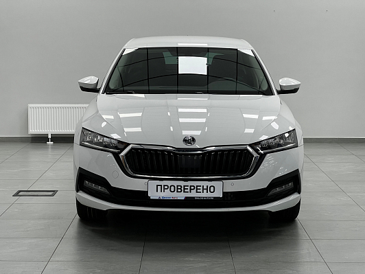Skoda Octavia Hockey Edition, 2021 года, пробег 82500 км