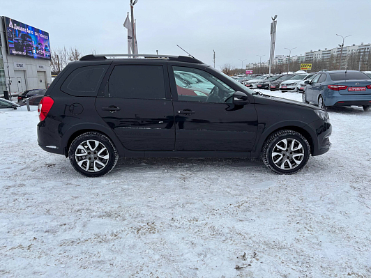 Lada (ВАЗ) Granta Comfort'23 Light, 2023 года, пробег 84441 км