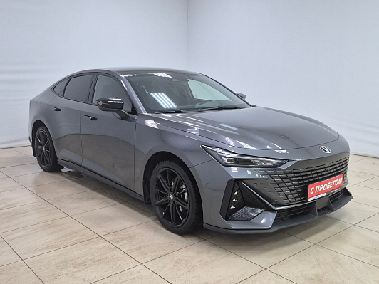 Changan UNI-V DLX, 2024 года, пробег 19851 км