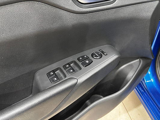 Hyundai Solaris Специальная Серия "10 лет", 2020 года, пробег 101689 км