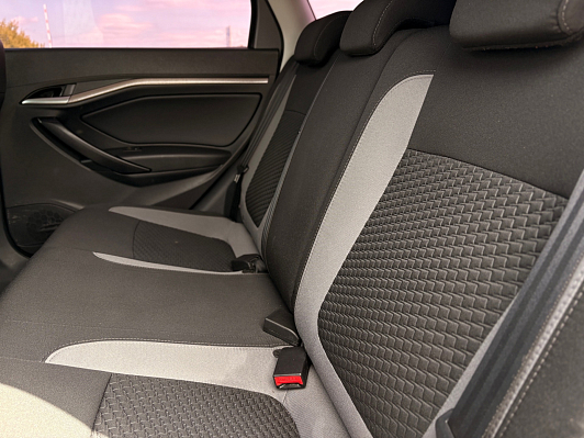 Lada (ВАЗ) Vesta Comfort Winter, 2018 года, пробег 72003 км