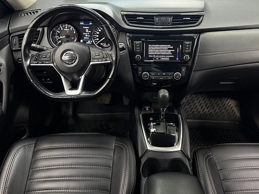 Nissan X-Trail SE+, 2021 года, пробег 100000 км