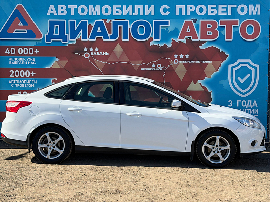 Ford Focus Trend, 2012 года, пробег 90900 км